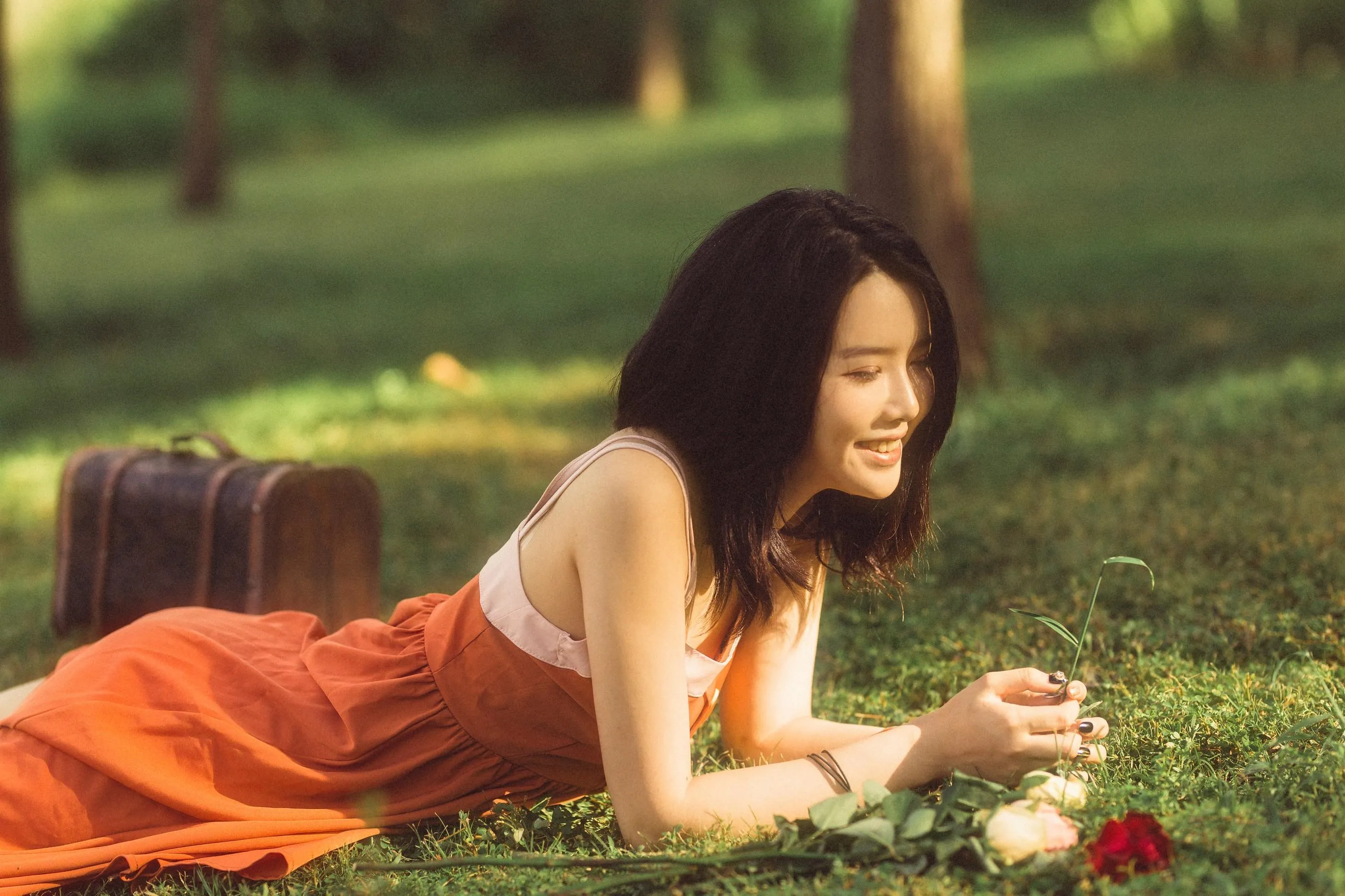 [YITUYU艺图语]2021.10.12 说时依旧 三重子 [33P]插图5